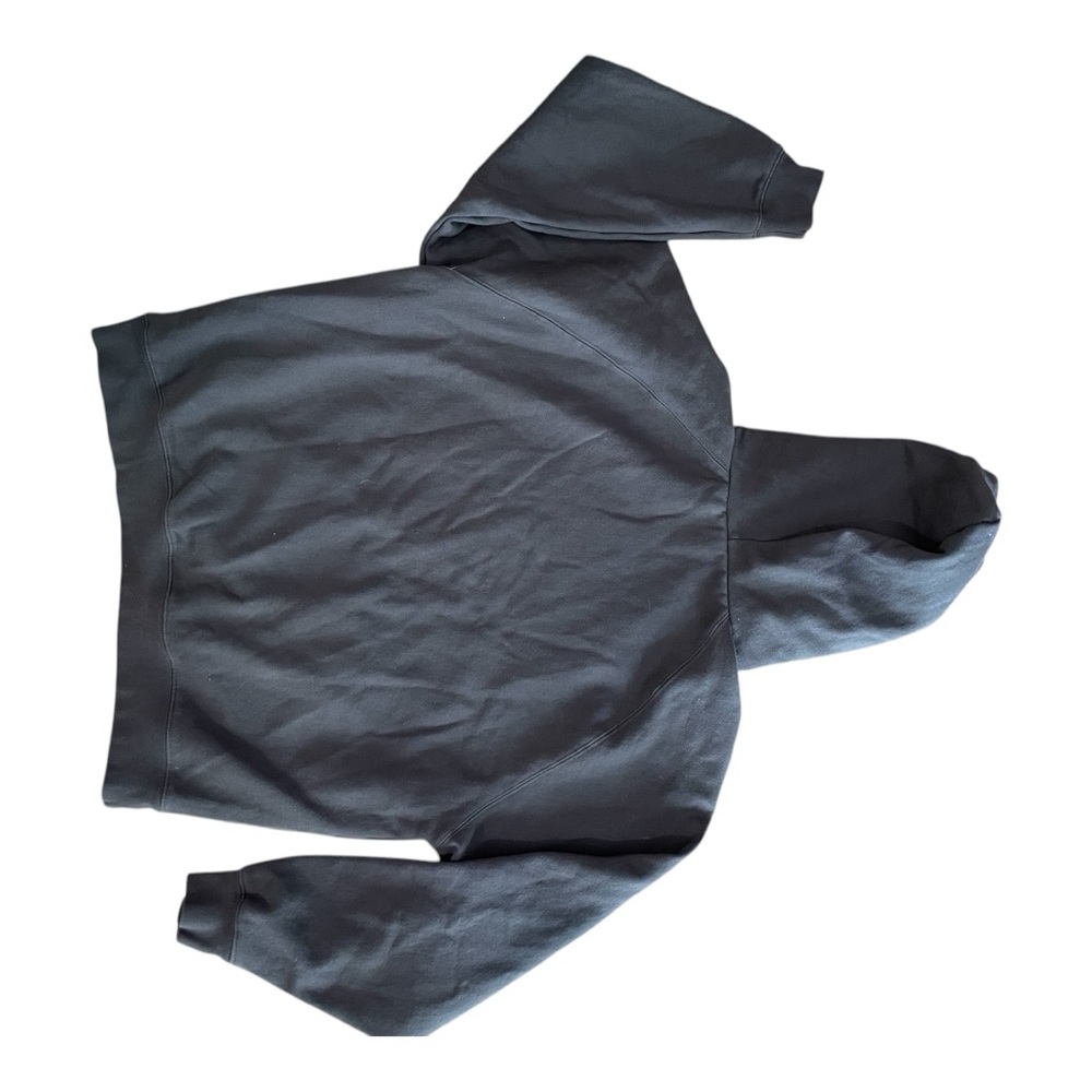 Olive Green Hoodie - Picture 2 of 9